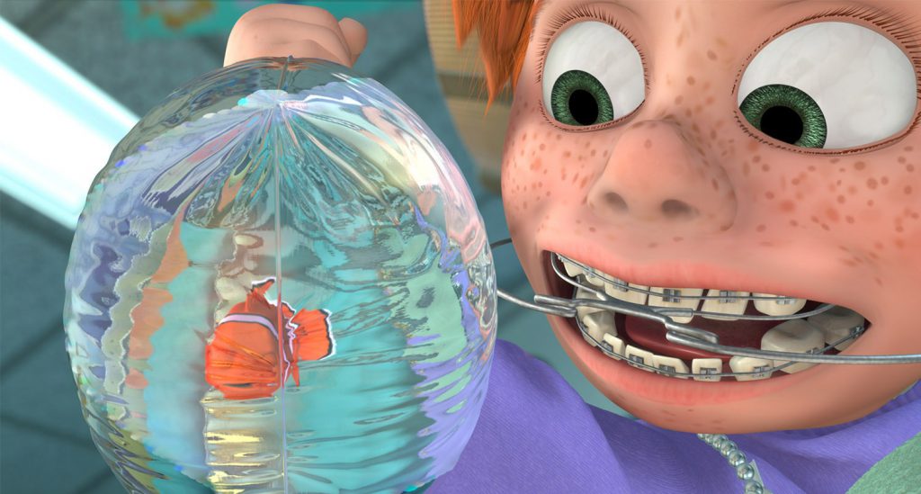 Fish friend by Dor Nahshon - Illustrated by Dor Nahshon - Ourboox.com