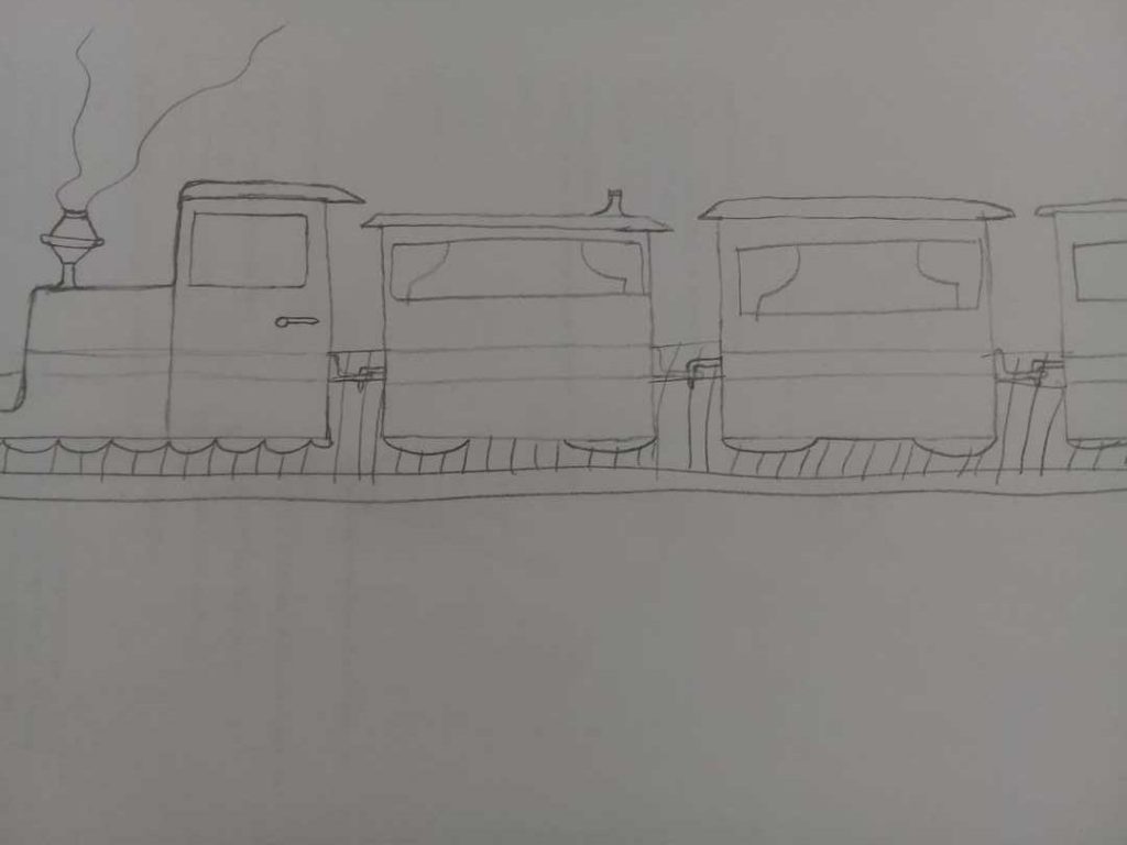 CENGİZ AYTMATOV ROMAN SAHNELERİ by tuba demircan - Illustrated by TUĞBA DEMİRCAN - Ourboox.com