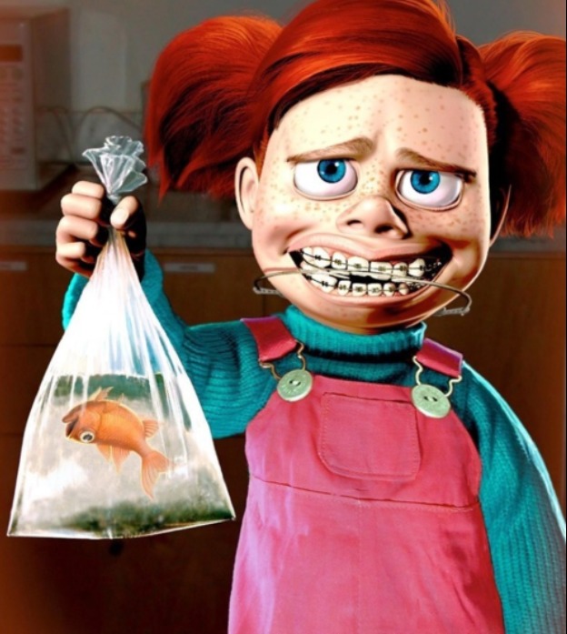 Fish friend by Dor Nahshon - Illustrated by Dor Nahshon - Ourboox.com