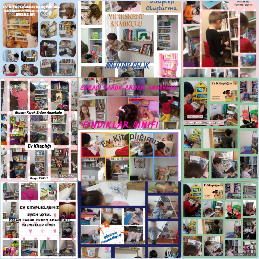 BİR KİTAP KAHRAMANI OLMAK E TWİNİNG PROJESİ MART AYI E BOOK by SİNEM UYSAL - Ourboox.com