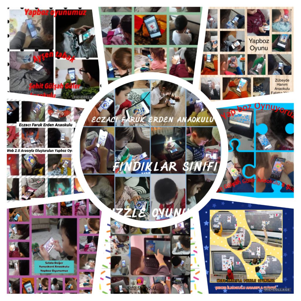 BİR KİTAP KAHRAMANI OLMAK E TWİNİNG PROJESİ MART AYI E BOOK by SİNEM UYSAL - Ourboox.com