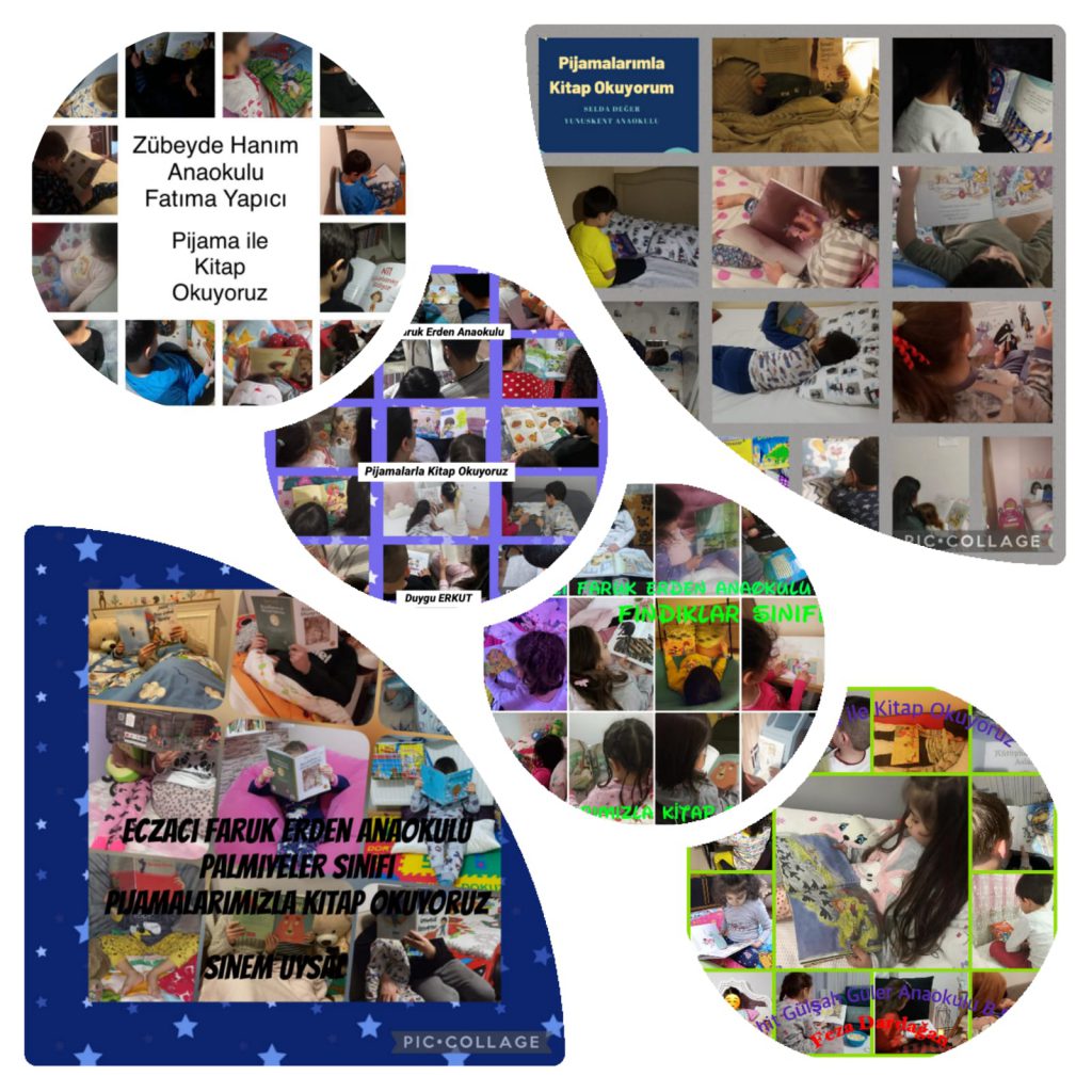 BİR KİTAP KAHRAMANI OLMAK E TWİNİNG PROJESİ MART AYI E BOOK by SİNEM UYSAL - Ourboox.com