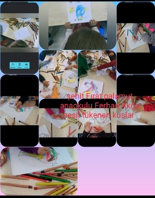 NESLİ TÜKENEN KUŞLAR by semataşlıoğlu - Ourboox.com