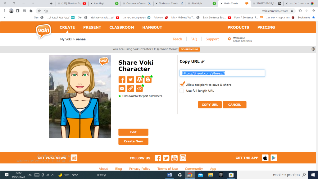 The Adventure Of Sanaa in Digital Land by Sanaa Sharkeya - Illustrated by Sanaa - Ourboox.com