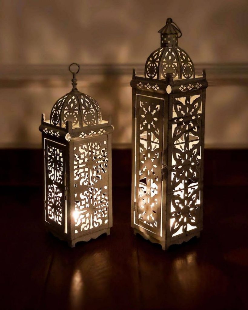 مشروع فانوس رمضان by Mariam Al Khalifa - Illustrated by مريم آل خليفة - Ourboox.com