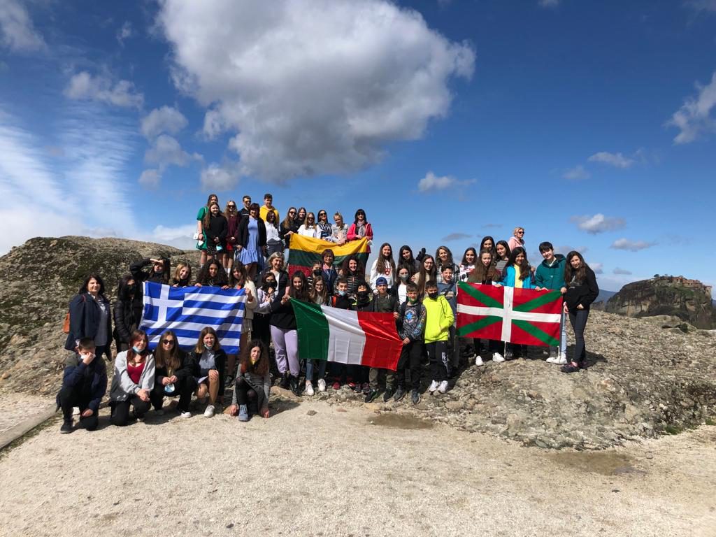 Greece experience by Goda Čiulkova - Illustrated by Goda Čiulkova - Ourboox.com