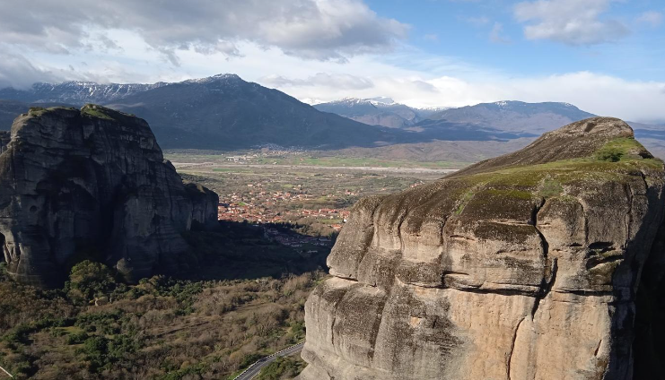 Trip to Trikala by Augustė Skvirbaitė - Illustrated by Augustė Skvirbaitė - Ourboox.com