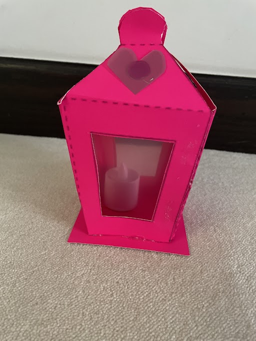 مشروع فانوس رمضان by Mariam Al Khalifa - Illustrated by مريم آل خليفة - Ourboox.com