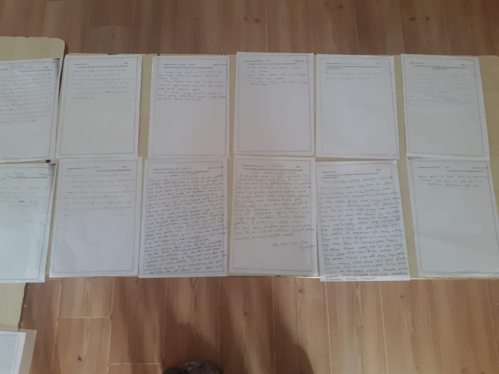 KİTAPLARLA YOLCULUK by MEDİNE CUMALİOĞLU - Ourboox.com