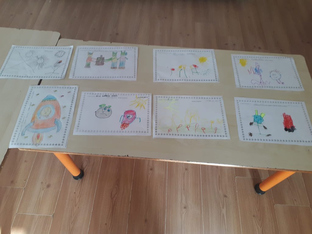 KİTAPLARLA YOLCULUK by MEDİNE CUMALİOĞLU - Ourboox.com