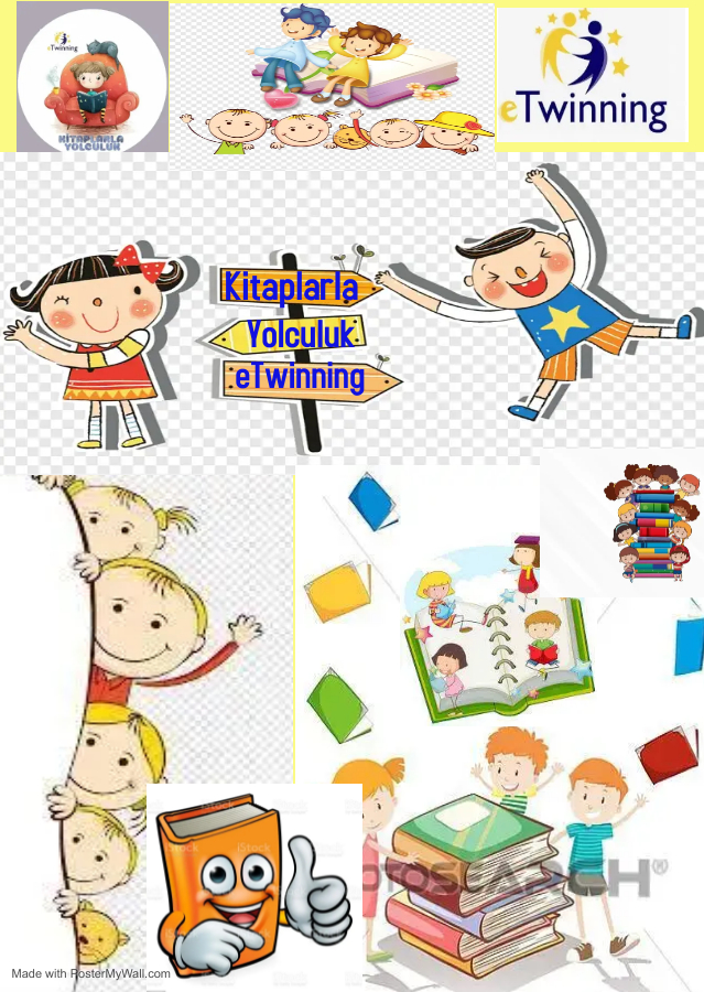 KİTAPLARLA YOLCULUK by MEDİNE CUMALİOĞLU - Ourboox.com