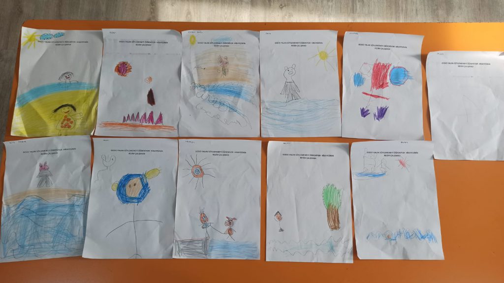 AİLELERLE KİTAPLARLA YOLCULUK by yasemin arslantaş - Ourboox.com