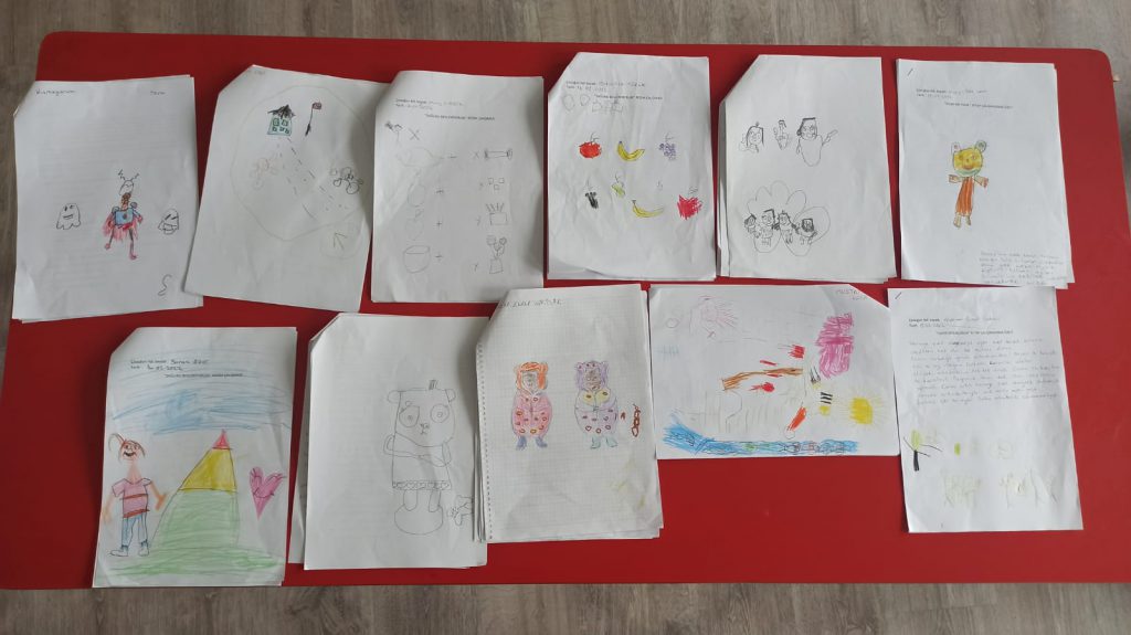 AİLELERLE KİTAPLARLA YOLCULUK by yasemin arslantaş - Ourboox.com