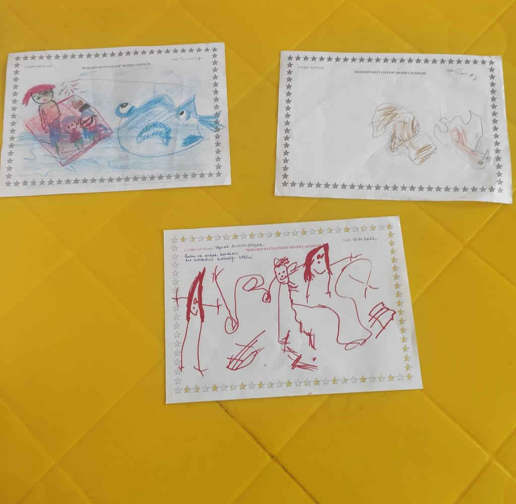 Kitaplarla Yolculuk Ailelerden Gelenler by songül kaygısız - Ourboox.com