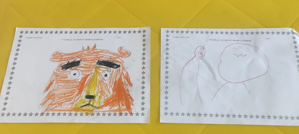 Kitaplarla Yolculuk Ailelerden Gelenler by songül kaygısız - Ourboox.com