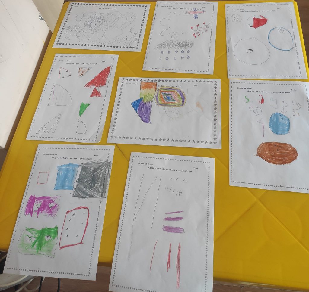 Kitaplarla Yolculuk Ailelerden Gelenler by songül kaygısız - Ourboox.com