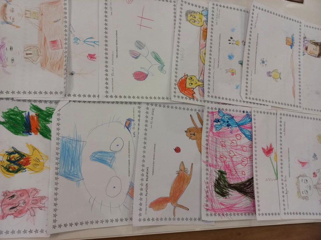 Kitaplarla Yolculuk – Ailelerden Gelenler by Nuran Kama - Ourboox.com