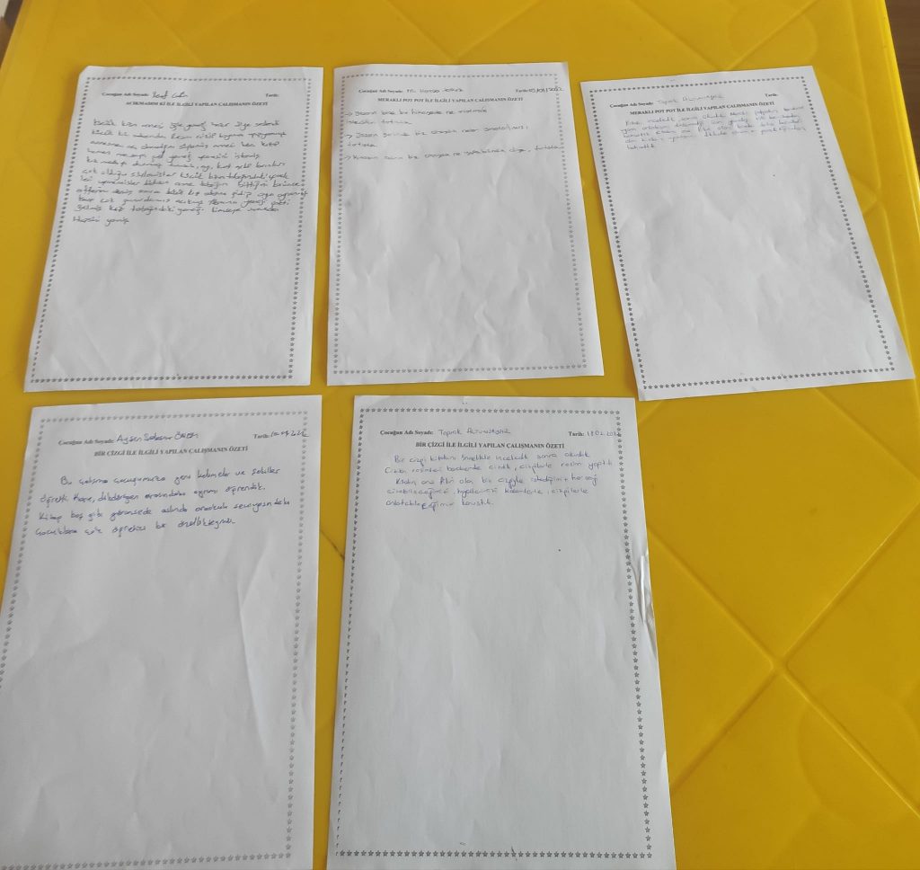 Kitaplarla Yolculuk Ailelerden Gelenler by songül kaygısız - Ourboox.com