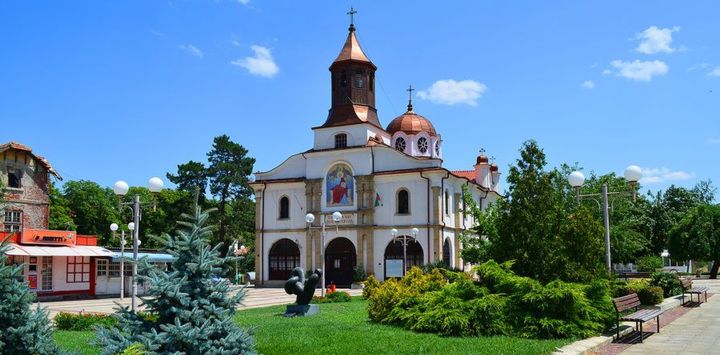 “Църква “Свети Йоан Богослов by Svetlana Ivanova - Ourboox.com