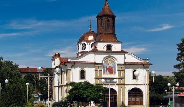 “Църква “Свети Йоан Богослов by Svetlana Ivanova - Ourboox.com