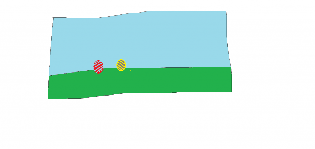 wschód zachodzącego słońca w poranek Wielkanocny by kremówka papieża - Ourboox.com