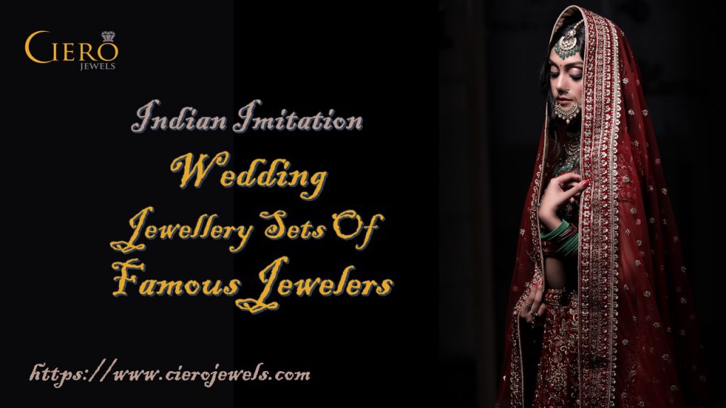 Ciero Jewels – Buy Indian Imitation Jewellery by Ciero Jewels - Ourboox.com