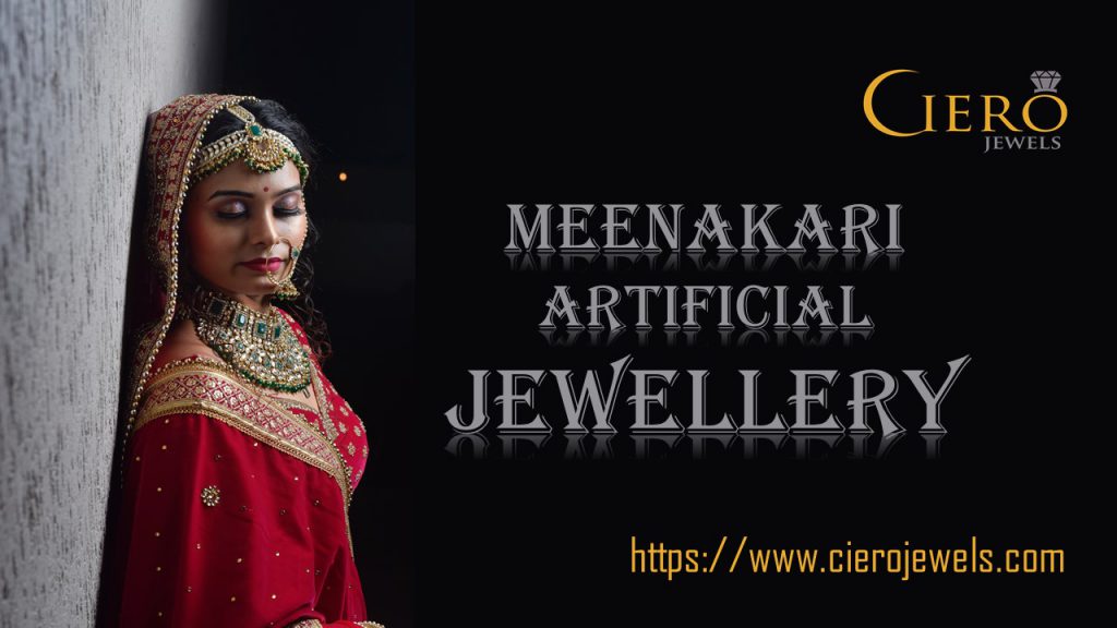 Ciero Jewels – Buy Indian Imitation Jewellery by Ciero Jewels - Ourboox.com