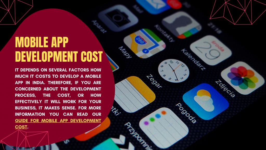 Mobile App Development Cost by Josephine  - Ourboox.com