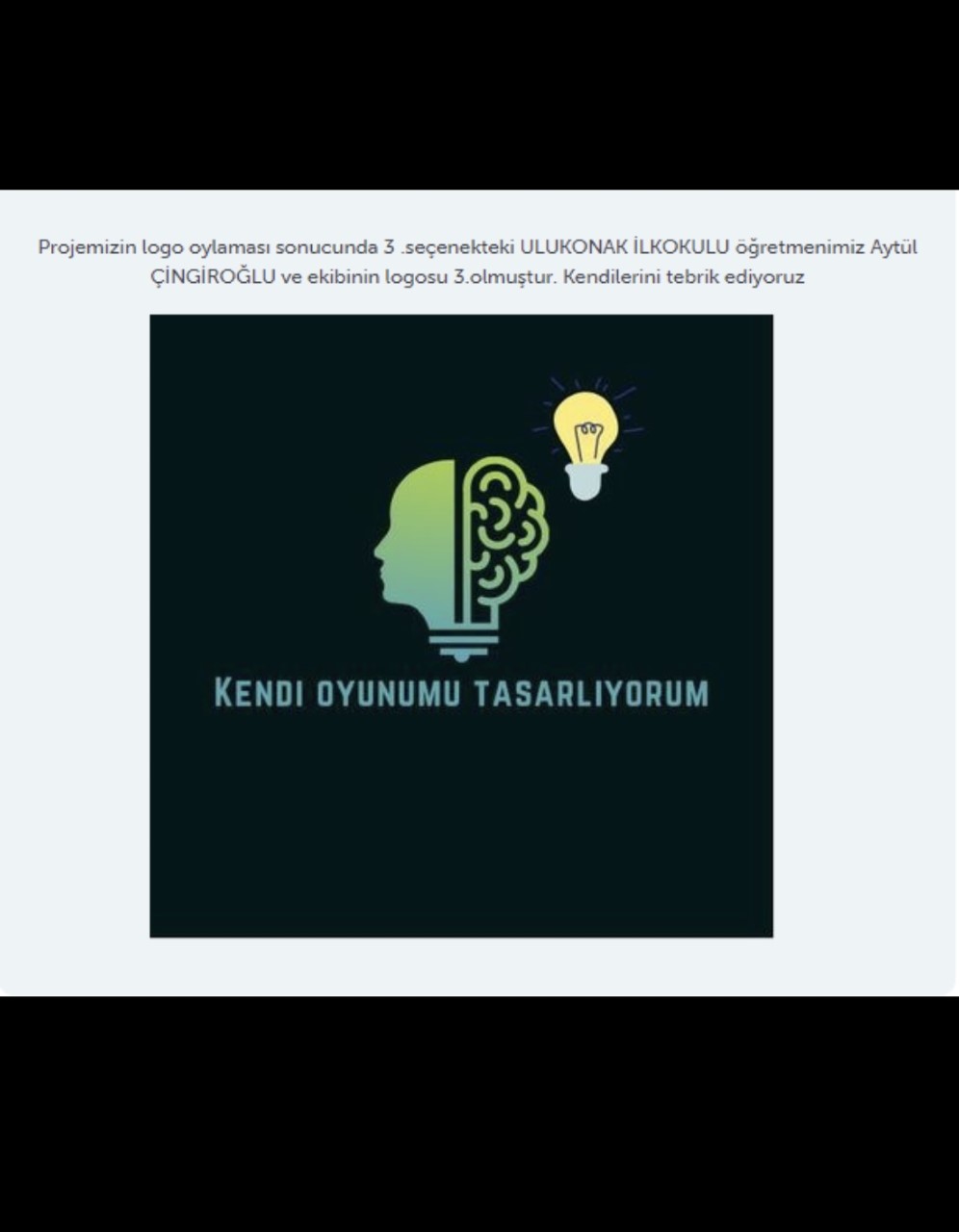 Kendi Oyunumu Tasarlıyorum by Aytull - Ourboox.com