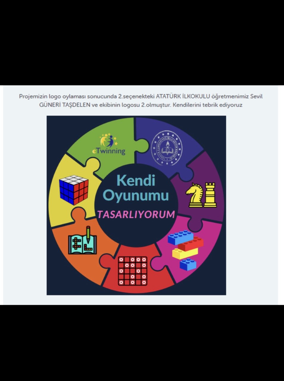 Kendi Oyunumu Tasarlıyorum by Aytull - Ourboox.com