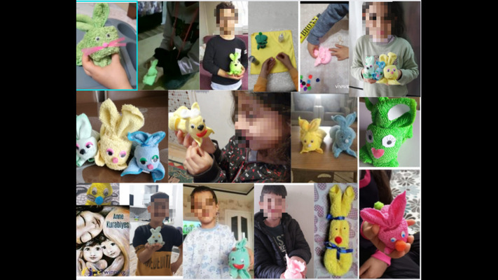 EN GÜZEL OYUNCAĞI BENİM ANNEM YAPAR by Aygül Akın - Ourboox.com