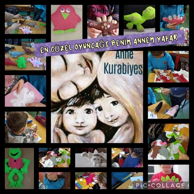 EN GÜZEL OYUNCAĞI BENİM ANNEM YAPAR by Aygül Akın - Ourboox.com