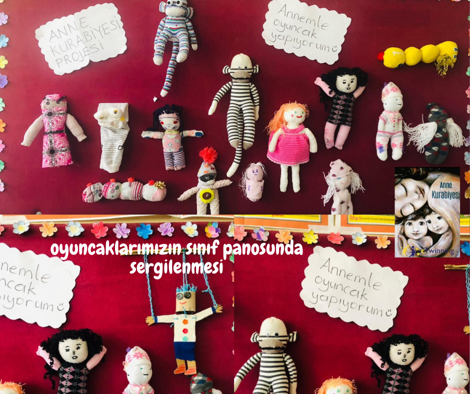 EN GÜZEL OYUNCAĞI BENİM ANNEM YAPAR by Aygül Akın - Ourboox.com