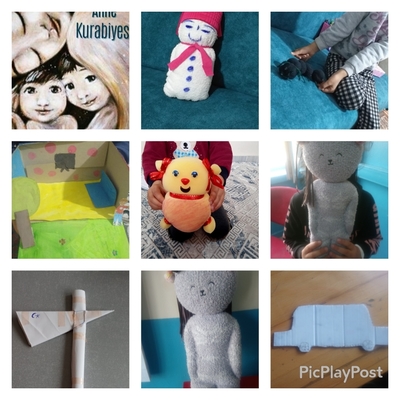 EN GÜZEL OYUNCAĞI BENİM ANNEM YAPAR by Aygül Akın - Ourboox.com