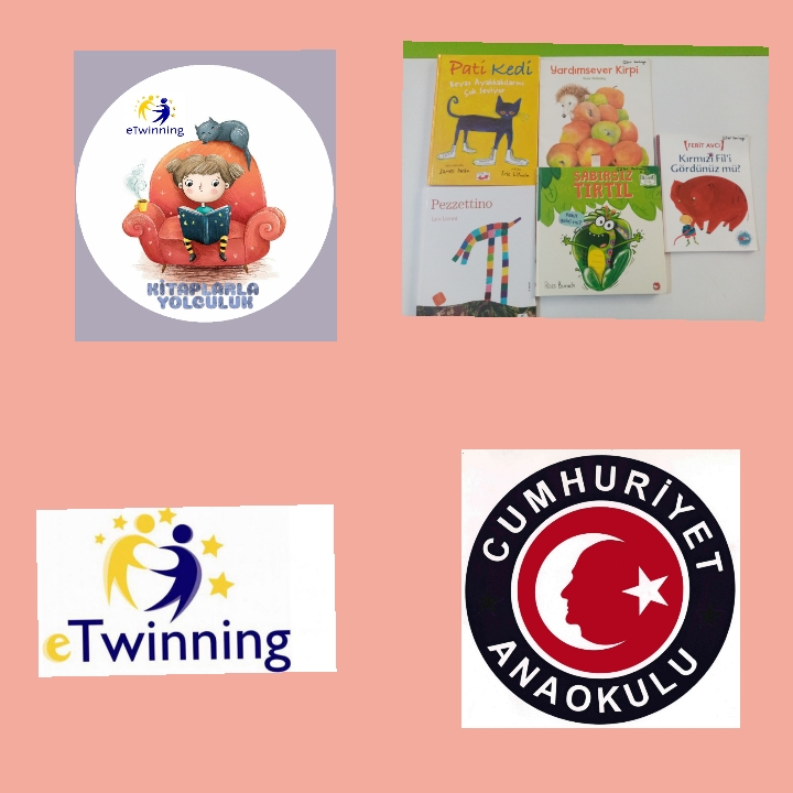 KİTAPLARLA YOLCULUK by GÜLER KANKAYA - Ourboox.com