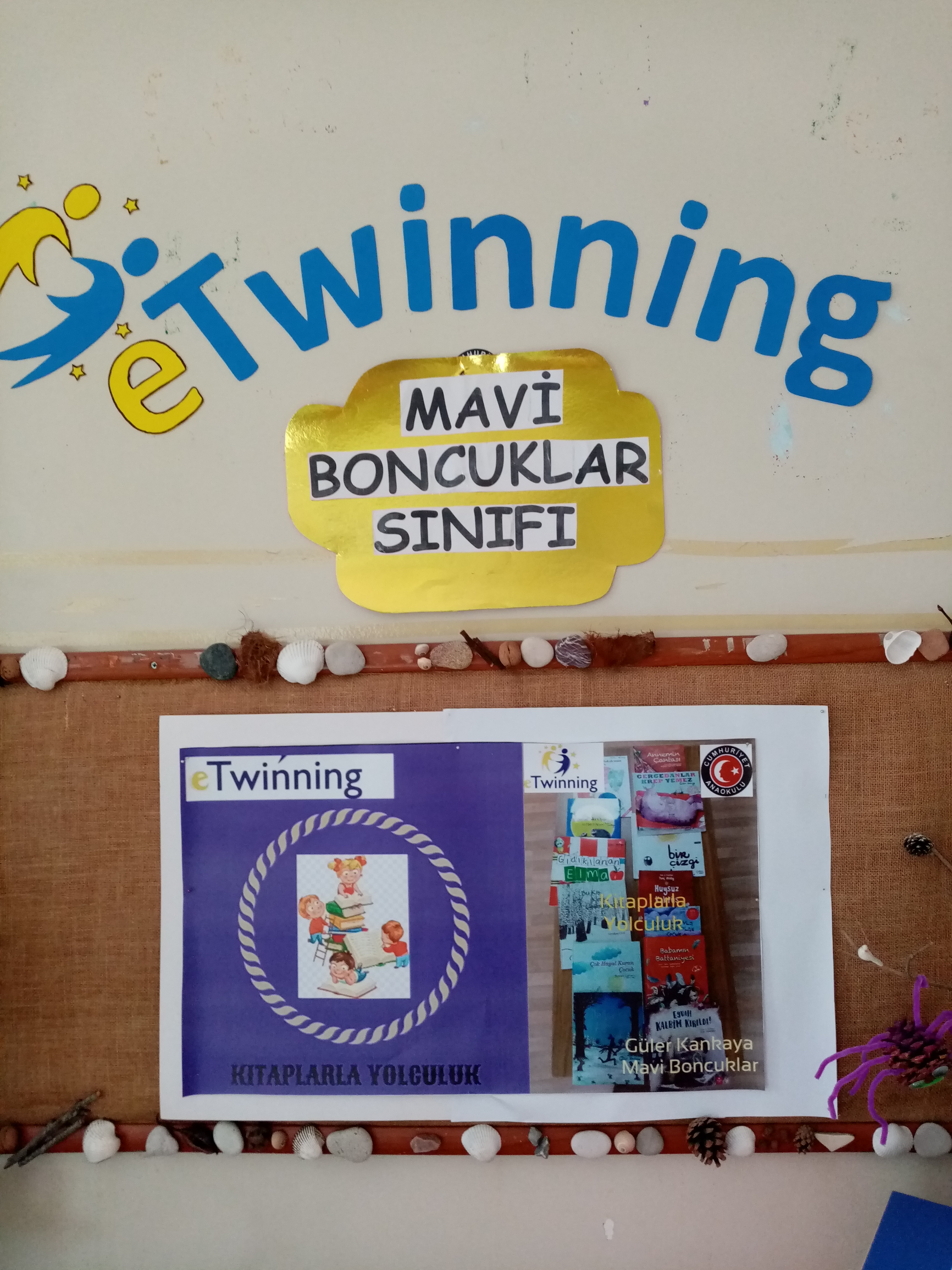 KİTAPLARLA YOLCULUK by GÜLER KANKAYA - Ourboox.com