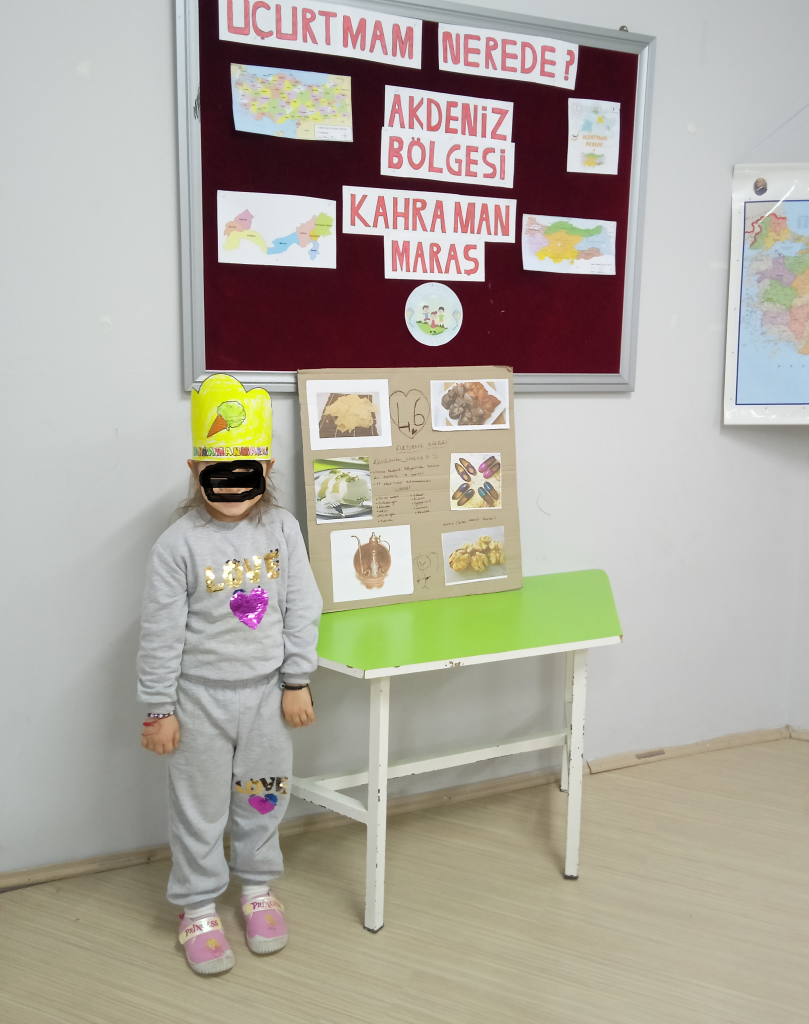 UÇURTMAM NEREDE? by MESRURE ESRA CERİT - Illustrated by UÇURTMAM NEREDE? - Ourboox.com