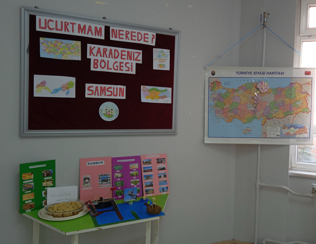 UÇURTMAM NEREDE? by MESRURE ESRA CERİT - Illustrated by UÇURTMAM NEREDE? - Ourboox.com