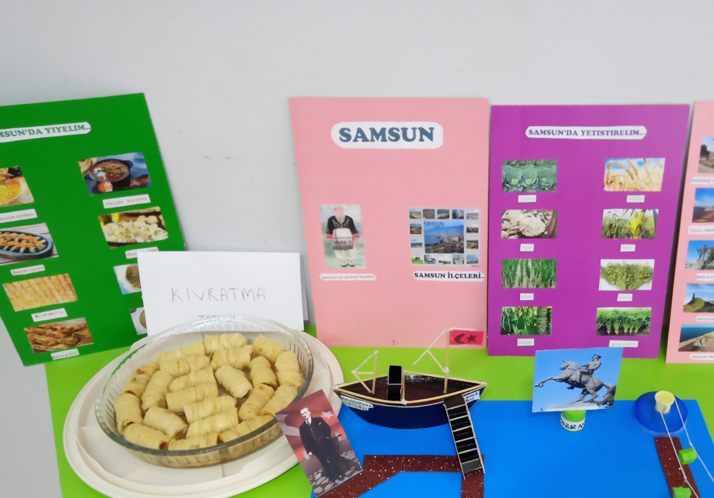 UÇURTMAM NEREDE? by MESRURE ESRA CERİT - Illustrated by UÇURTMAM NEREDE? - Ourboox.com