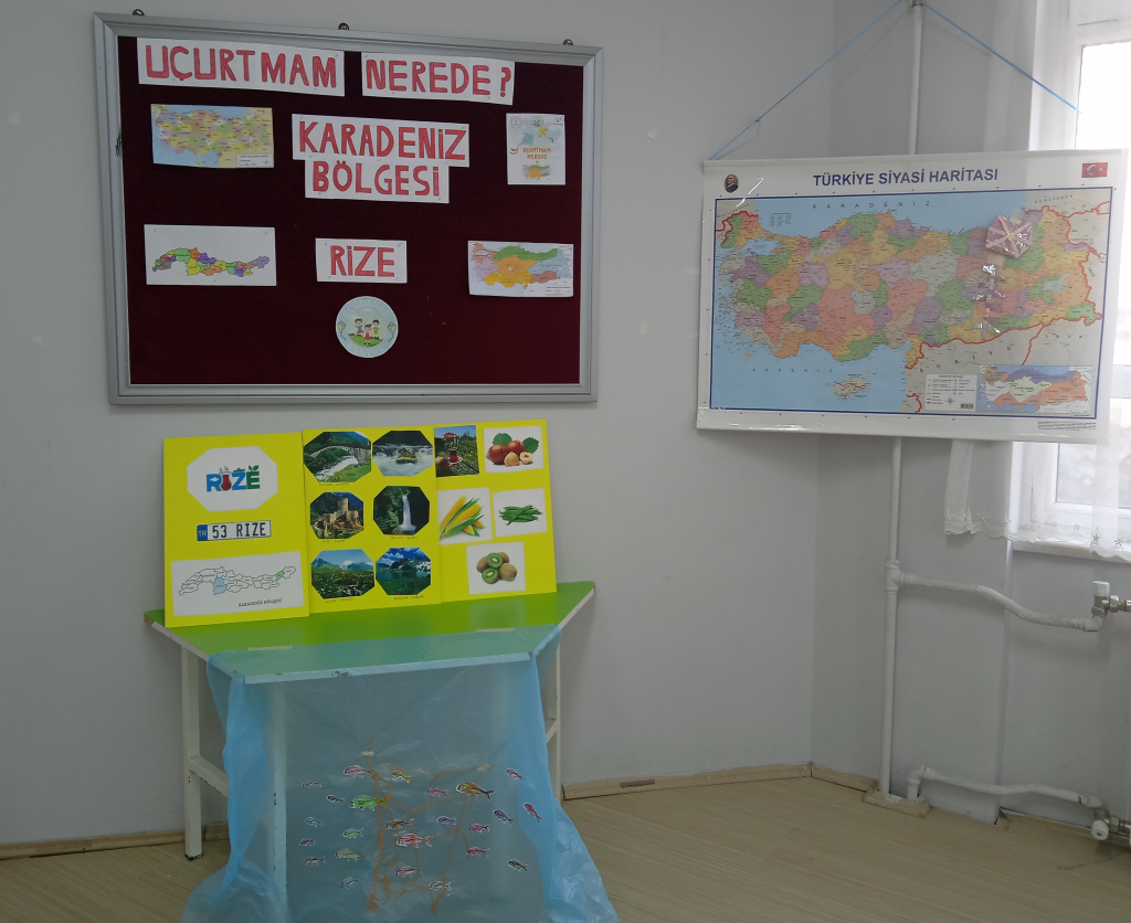 UÇURTMAM NEREDE? by MESRURE ESRA CERİT - Illustrated by UÇURTMAM NEREDE? - Ourboox.com