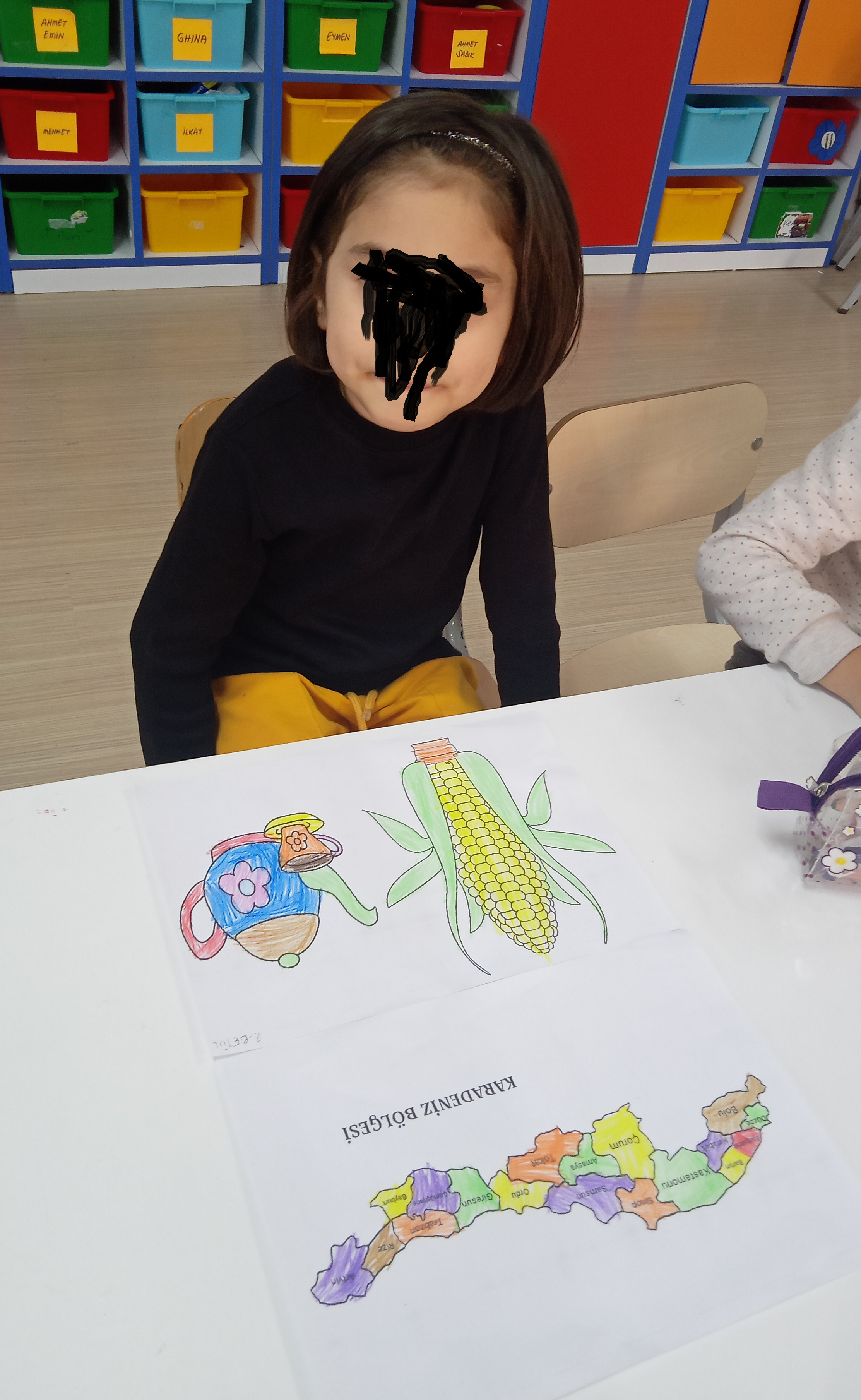 UÇURTMAM NEREDE? by MESRURE ESRA CERİT - Illustrated by UÇURTMAM NEREDE? - Ourboox.com