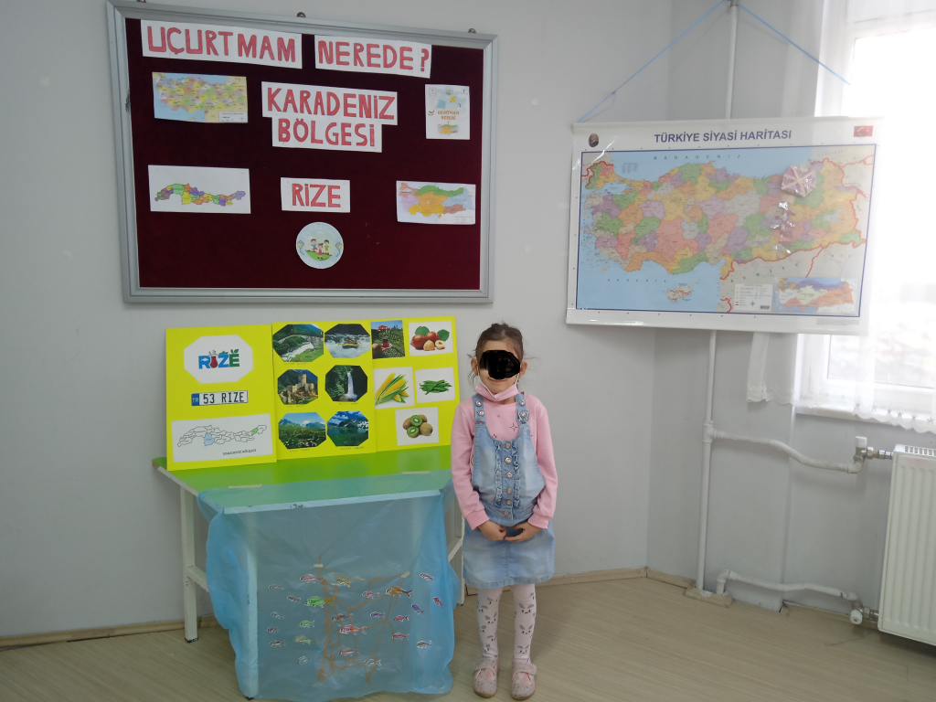 UÇURTMAM NEREDE? by MESRURE ESRA CERİT - Illustrated by UÇURTMAM NEREDE? - Ourboox.com