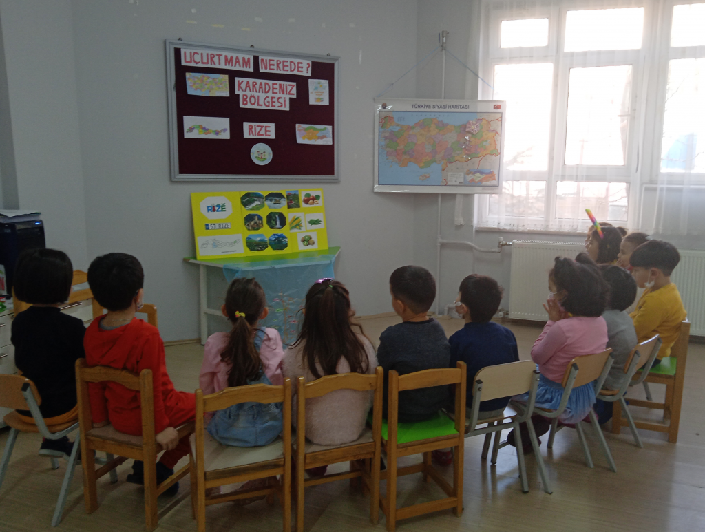 UÇURTMAM NEREDE? by MESRURE ESRA CERİT - Illustrated by UÇURTMAM NEREDE? - Ourboox.com