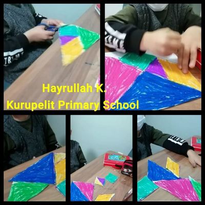 Fun activities in lessons eTwinning Project-Team 2: Math workshop 2 by Sevda ER - Ourboox.com