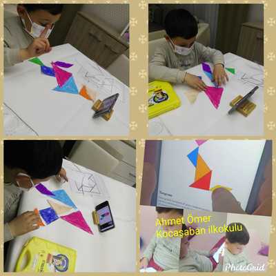 Fun activities in lessons eTwinning Project-Team 2: Math workshop 2 by Sevda ER - Ourboox.com