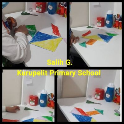 Fun activities in lessons eTwinning Project-Team 2: Math workshop 2 by Sevda ER - Ourboox.com