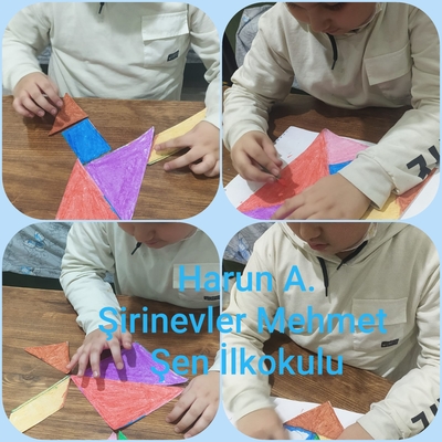 Fun activities in lessons eTwinning Project-Team 2: Math workshop 2 by Sevda ER - Ourboox.com