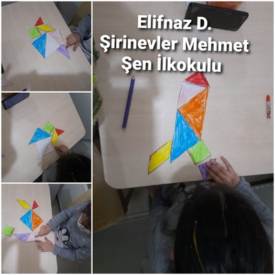 Fun activities in lessons eTwinning Project-Team 2: Math workshop 2 by Sevda ER - Ourboox.com