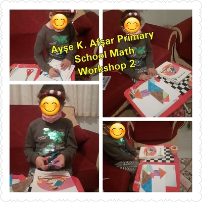 Fun activities in lessons eTwinning Project-Team 2: Math workshop 2 by Sevda ER - Ourboox.com