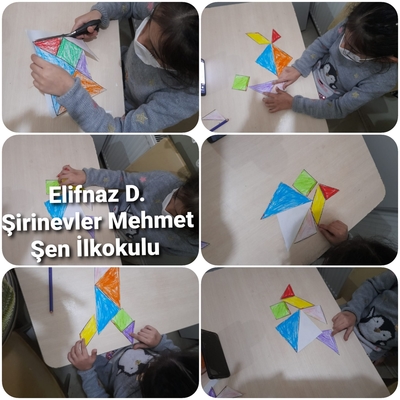 Fun activities in lessons eTwinning Project-Team 2: Math workshop 2 by Sevda ER - Ourboox.com